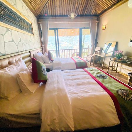 Chapa Ecolodge Sapa Exterior photo