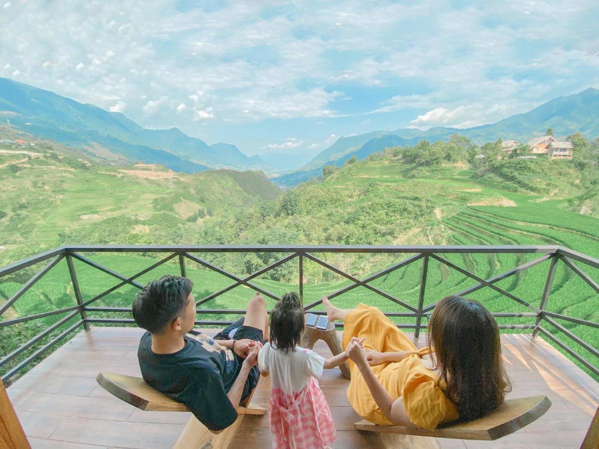 Chapa Ecolodge Sapa Exterior photo