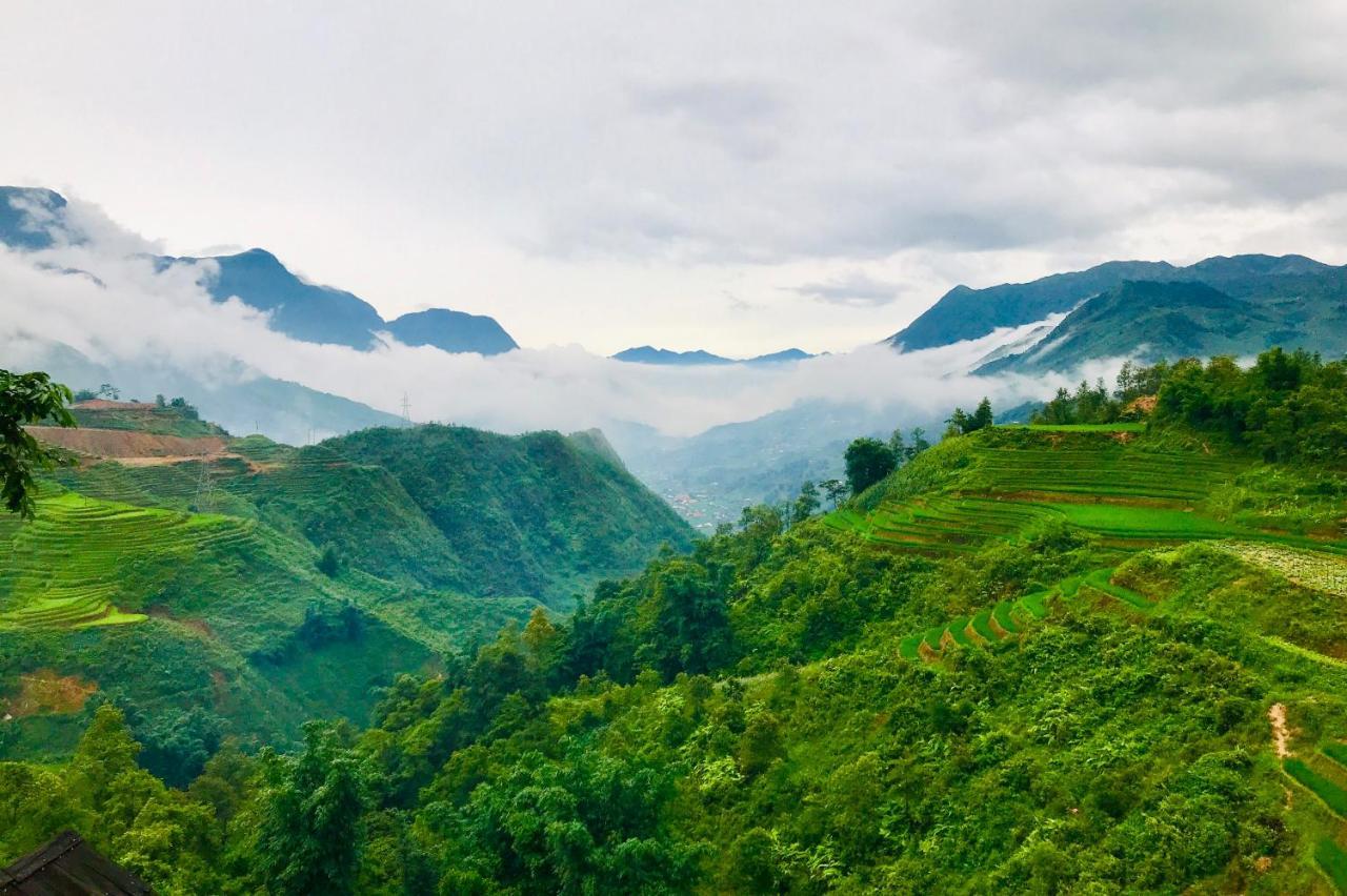 Chapa Ecolodge Sapa Exterior photo
