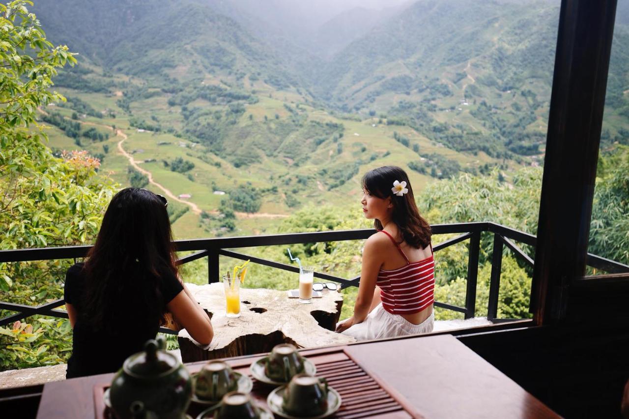 Chapa Ecolodge Sapa Exterior photo