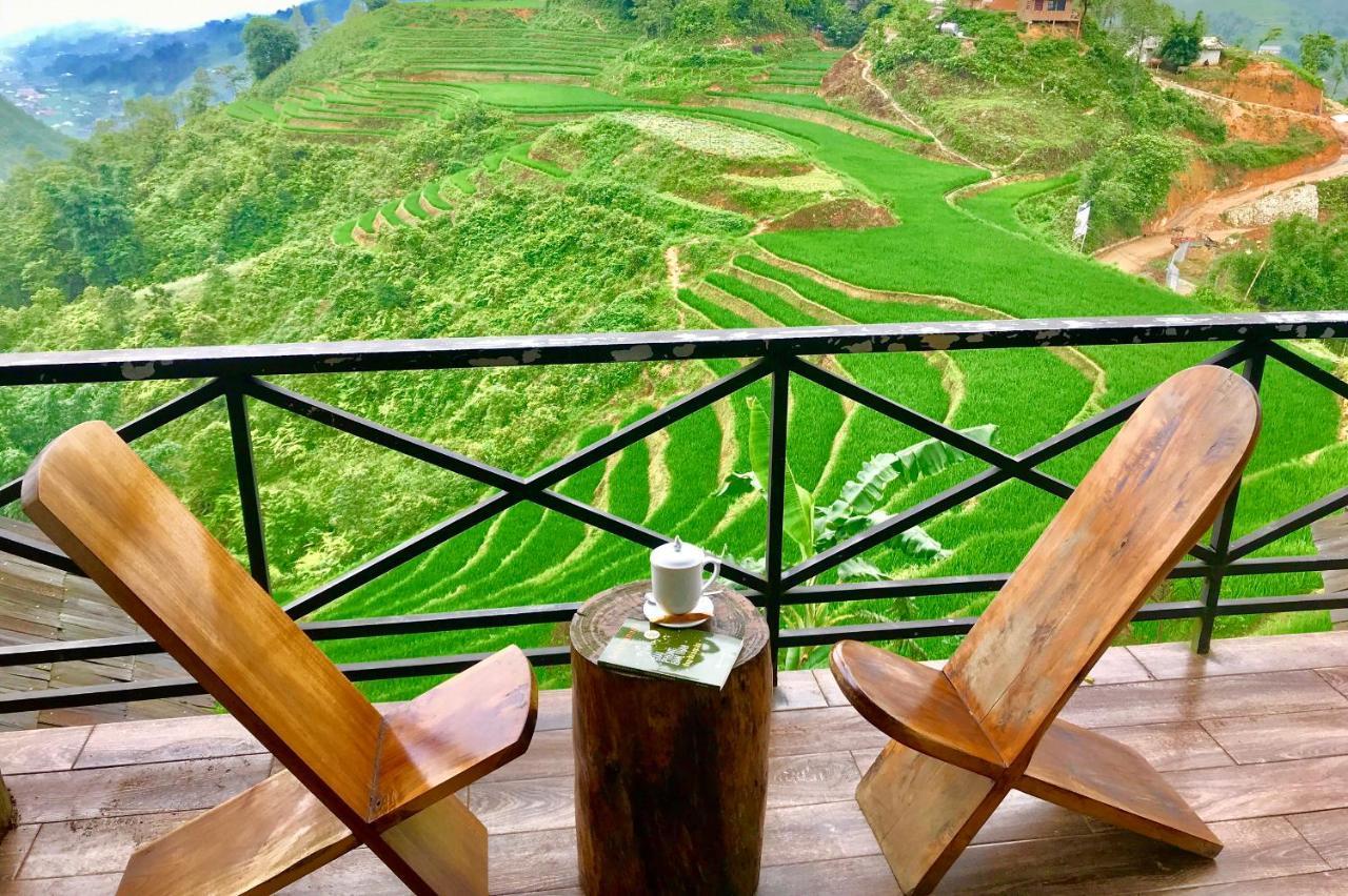 Chapa Ecolodge Sapa Exterior photo