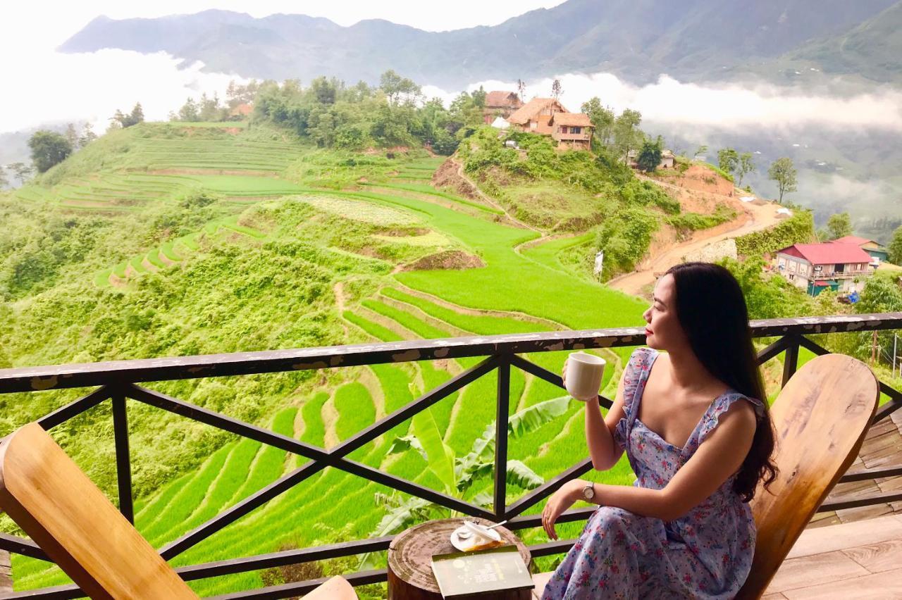 Chapa Ecolodge Sapa Exterior photo