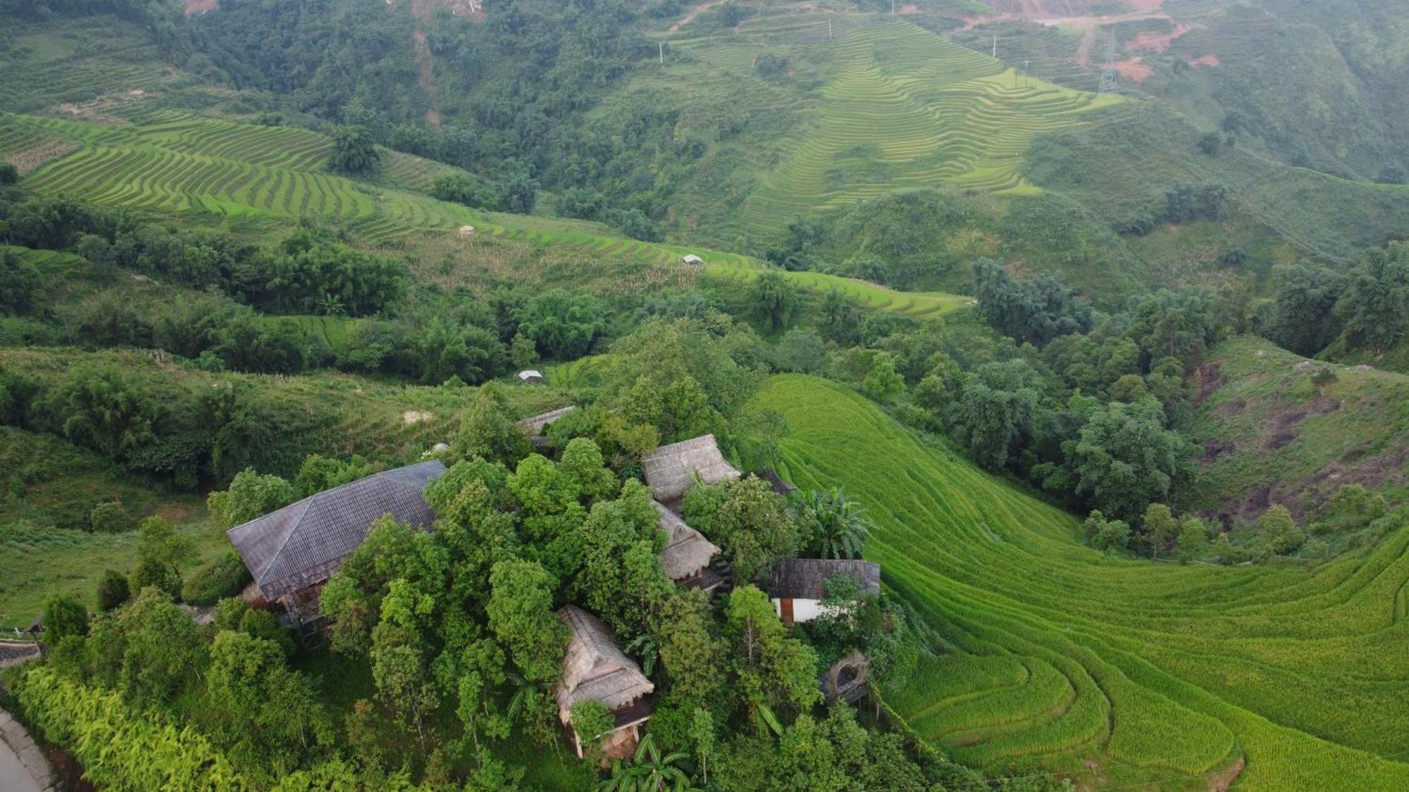 Chapa Ecolodge Sapa Exterior photo