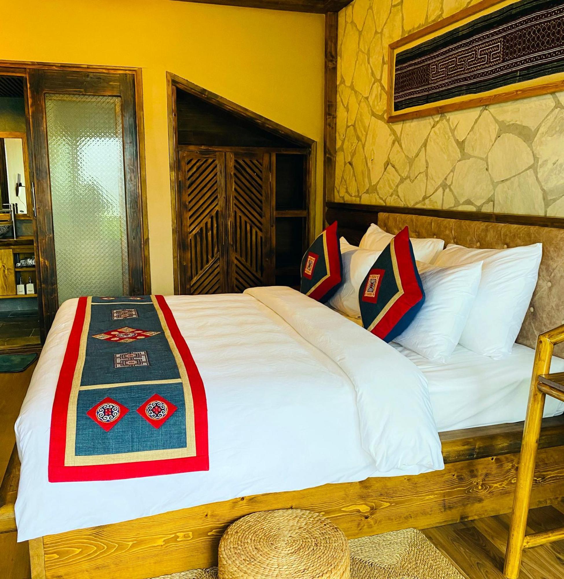 Chapa Ecolodge Sapa Exterior photo
