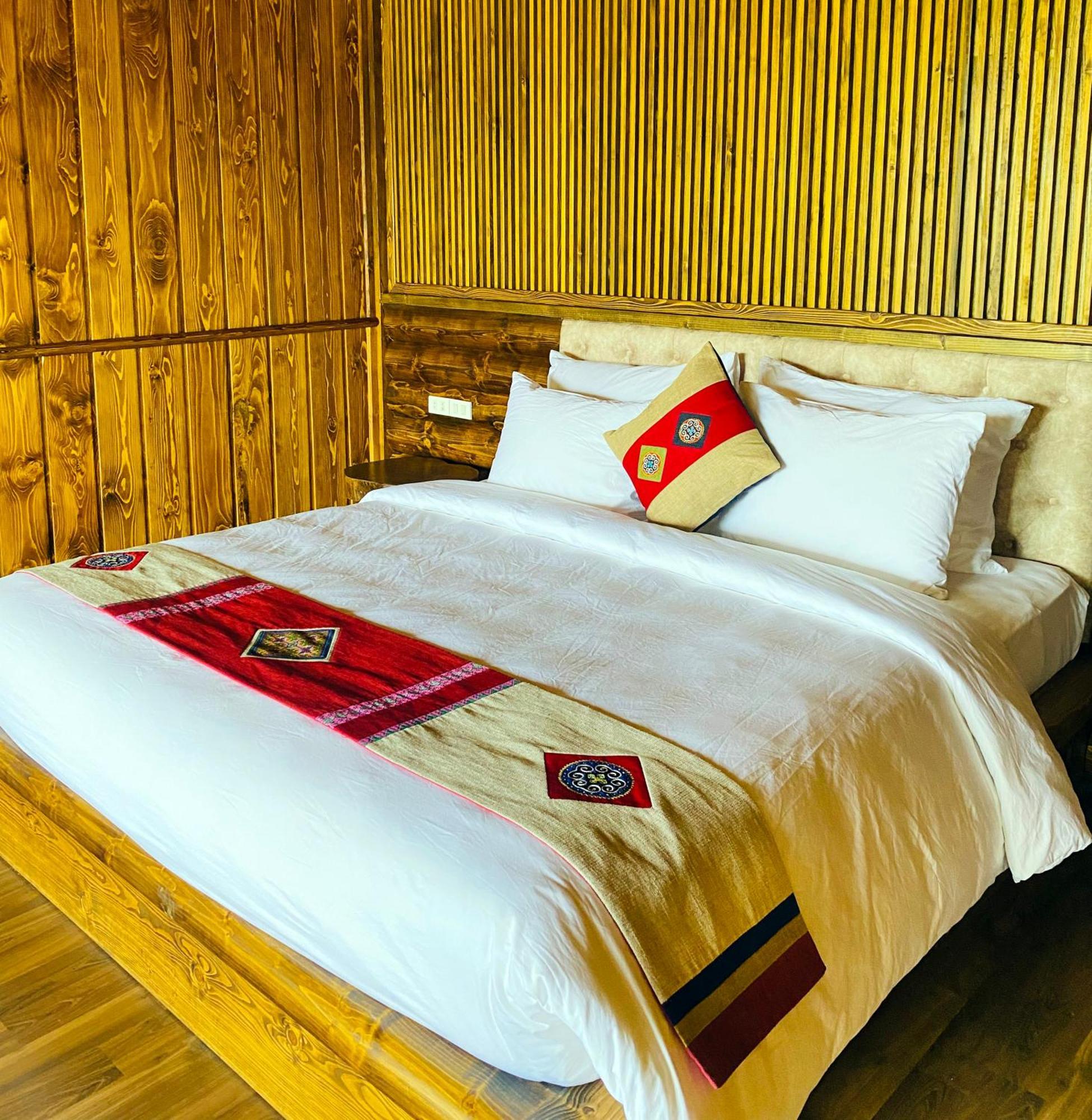 Chapa Ecolodge Sapa Exterior photo