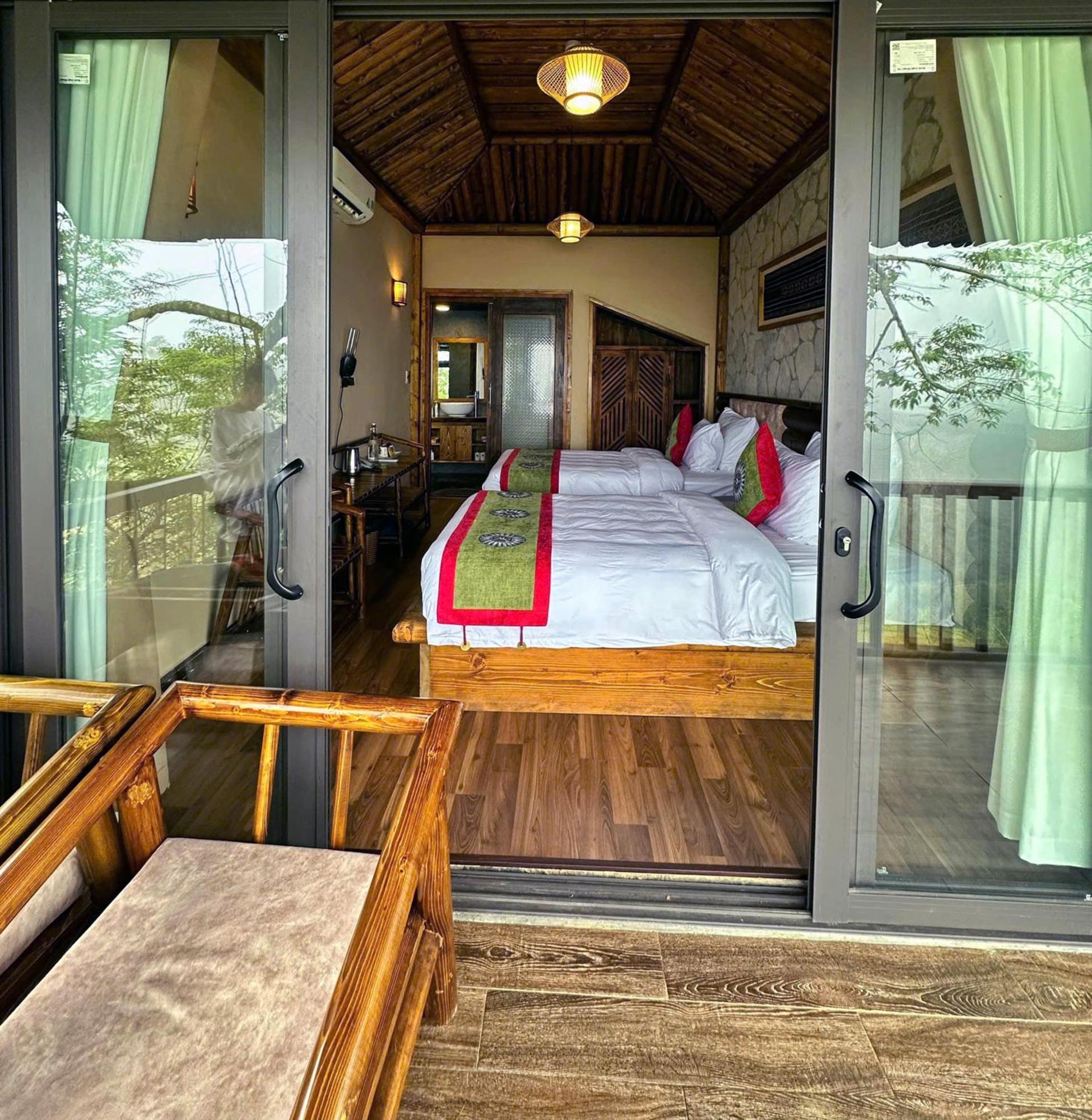 Chapa Ecolodge Sapa Exterior photo