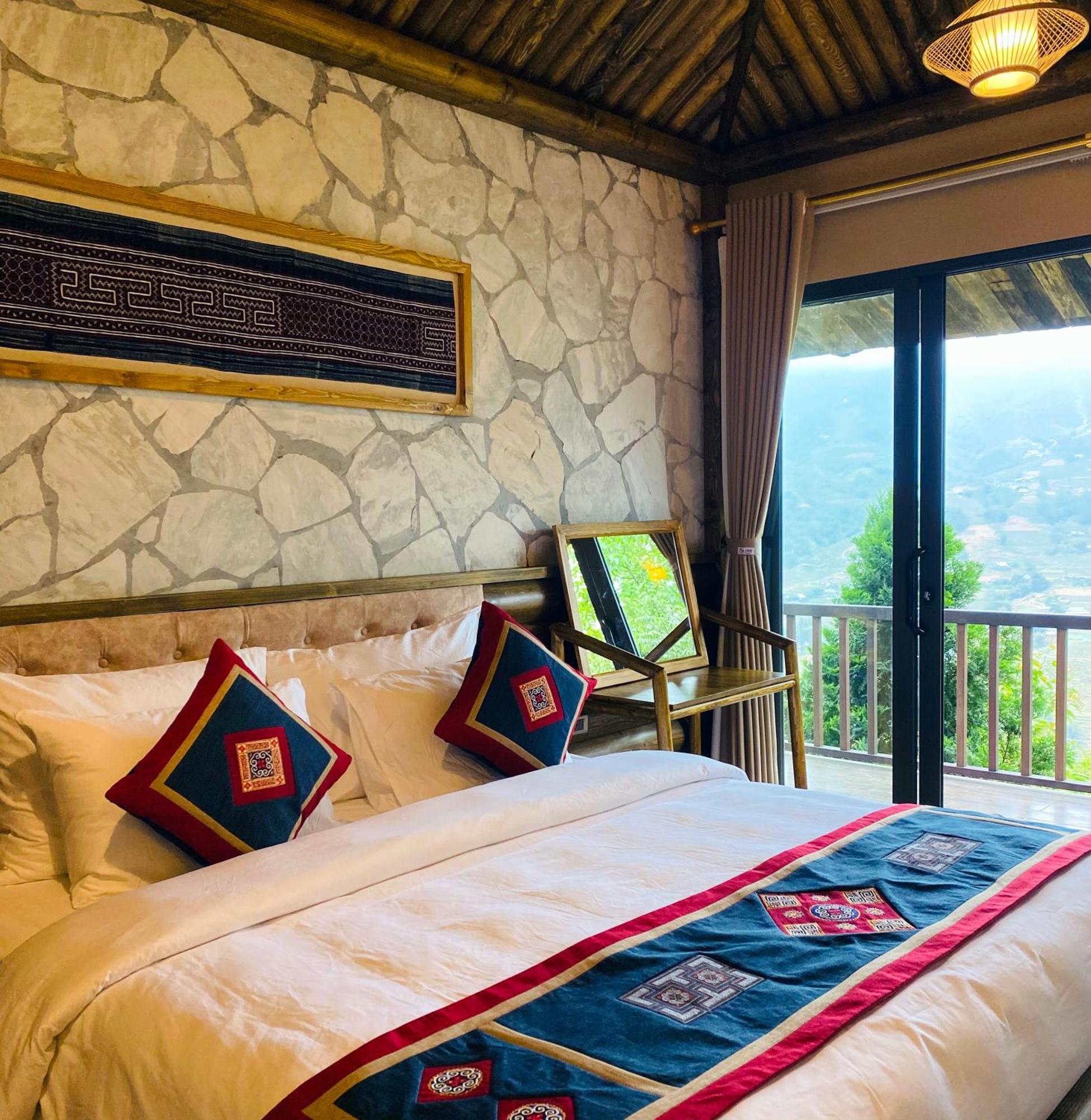 Chapa Ecolodge Sapa Exterior photo