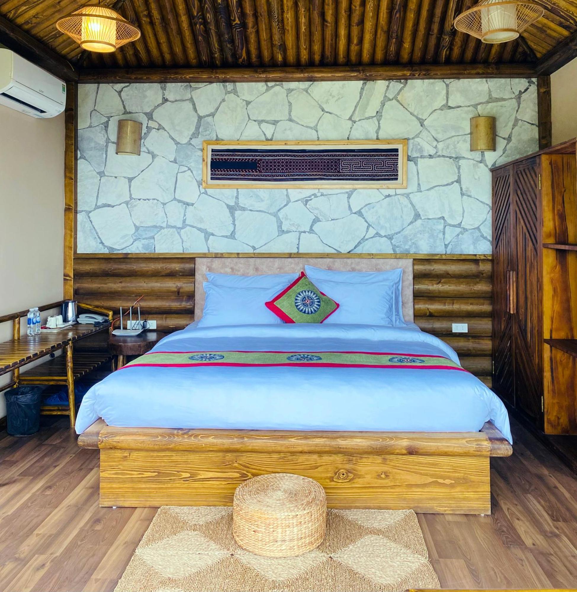 Chapa Ecolodge Sapa Exterior photo