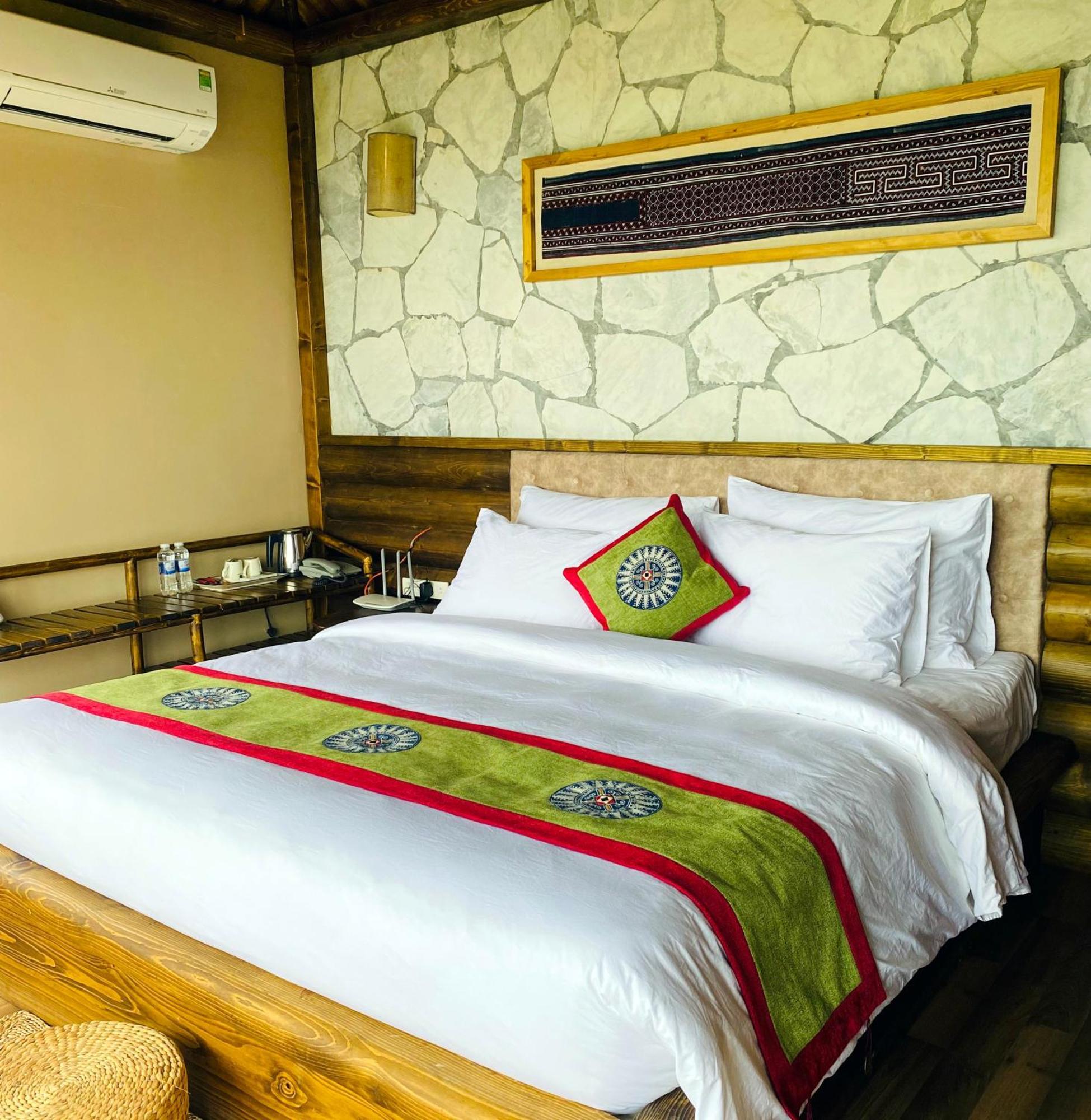 Chapa Ecolodge Sapa Exterior photo