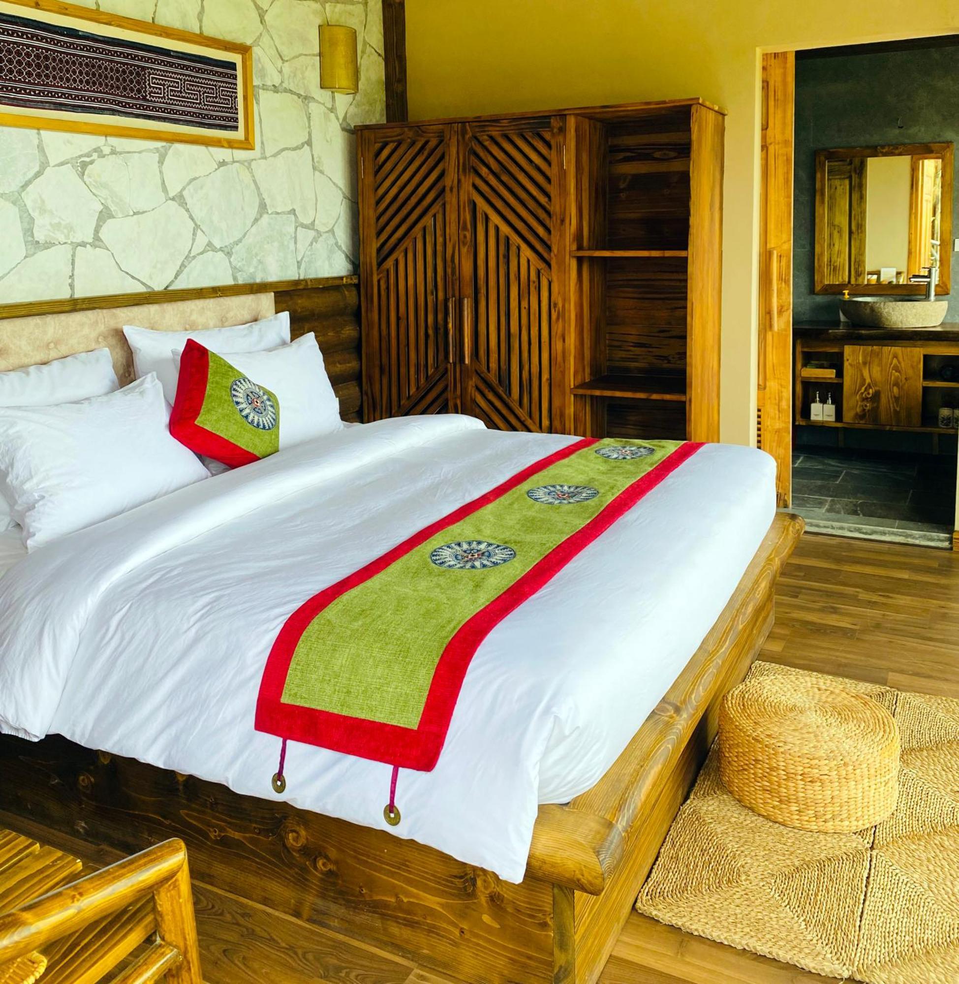 Chapa Ecolodge Sapa Exterior photo