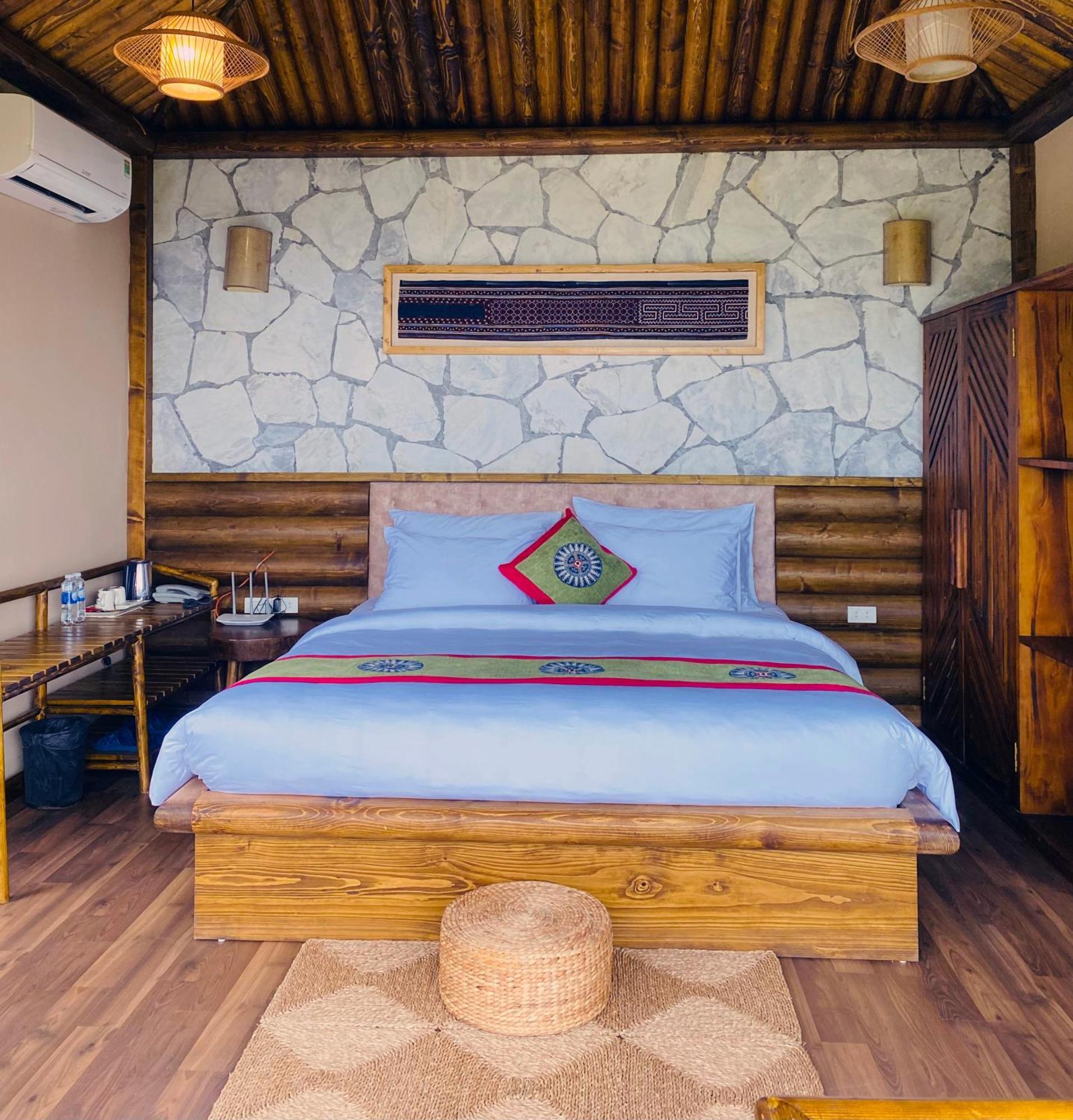 Chapa Ecolodge Sapa Exterior photo