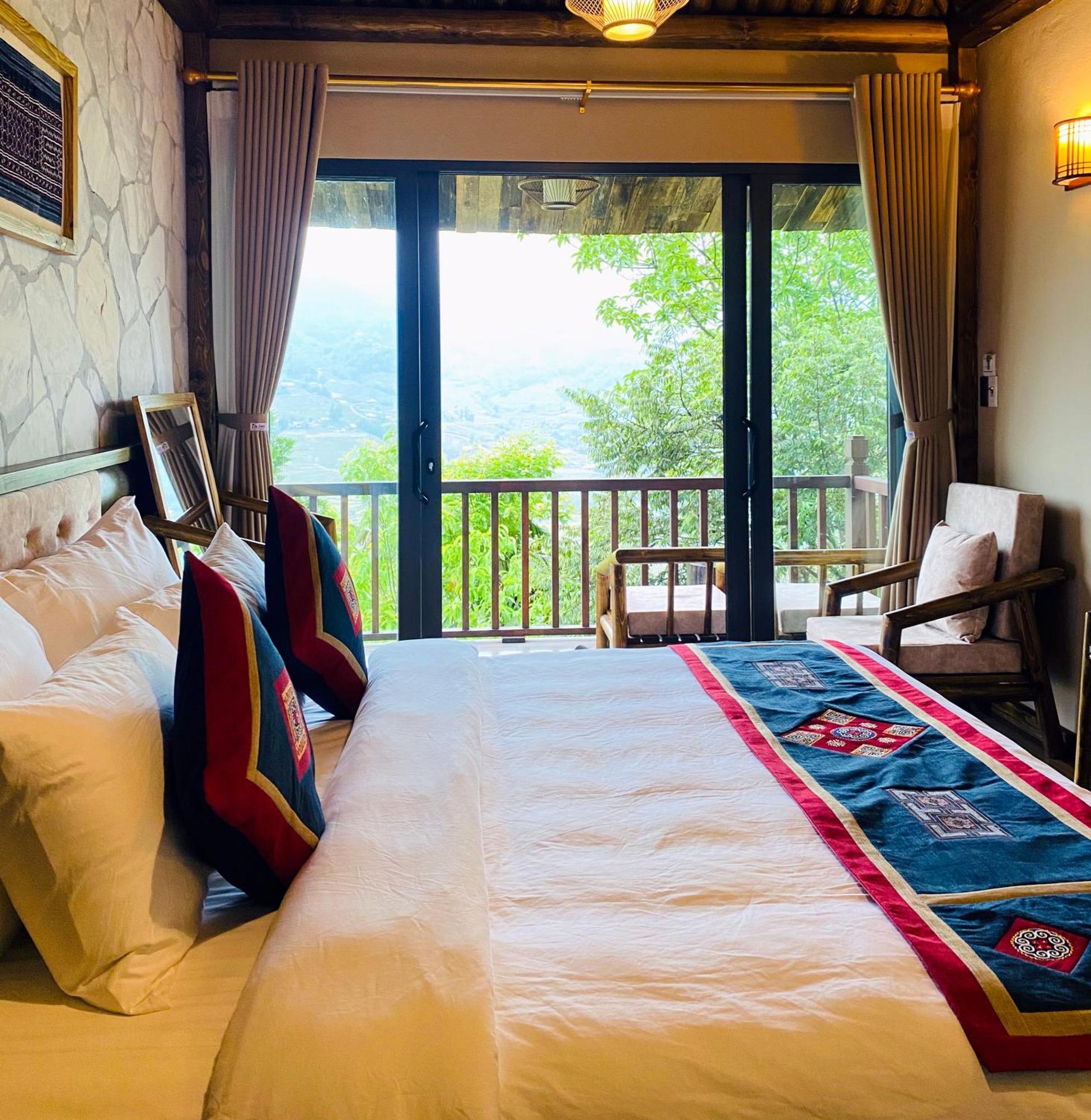 Chapa Ecolodge Sapa Exterior photo