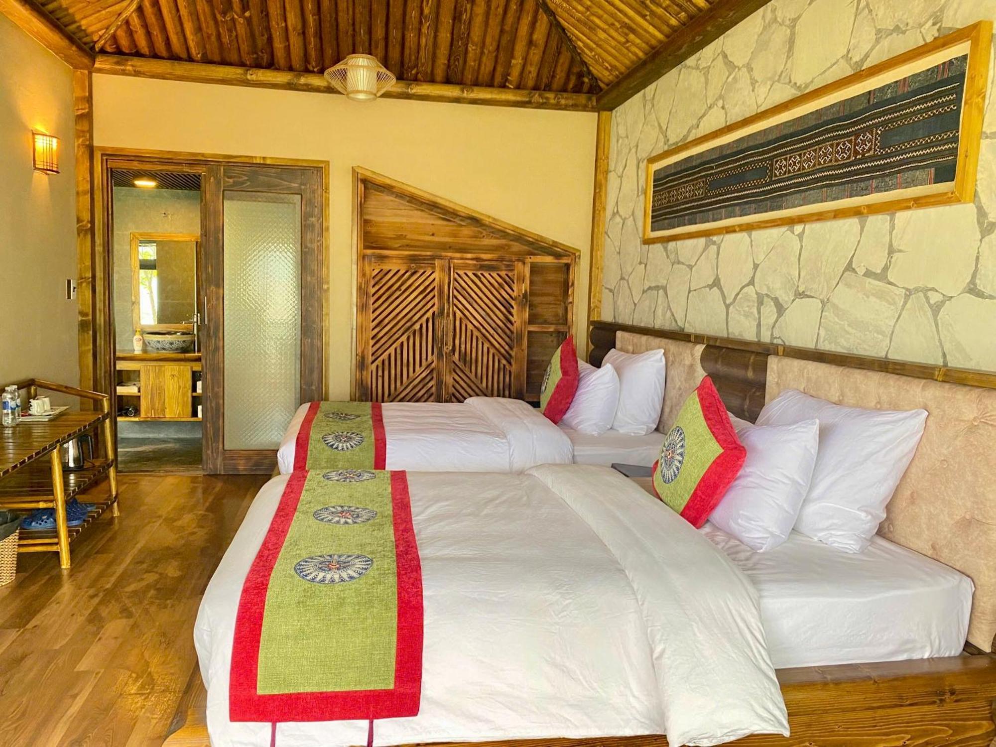 Chapa Ecolodge Sapa Exterior photo