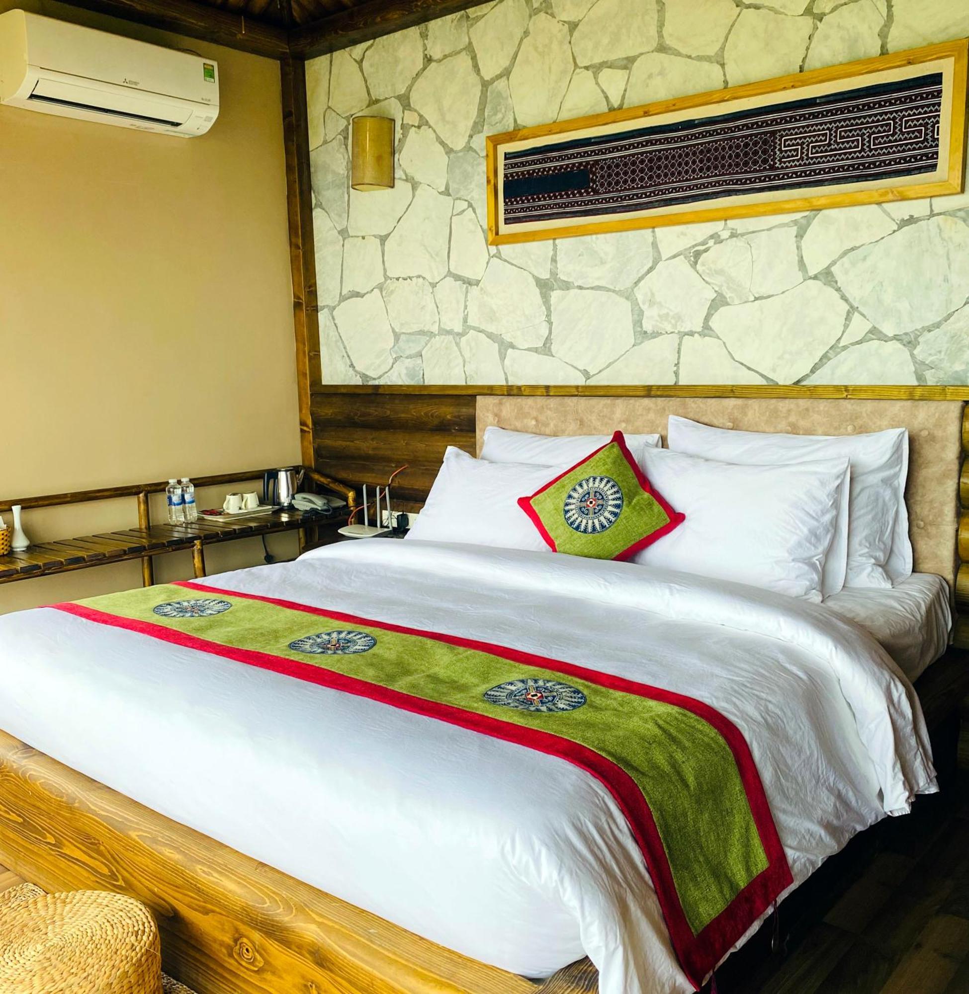 Chapa Ecolodge Sapa Exterior photo