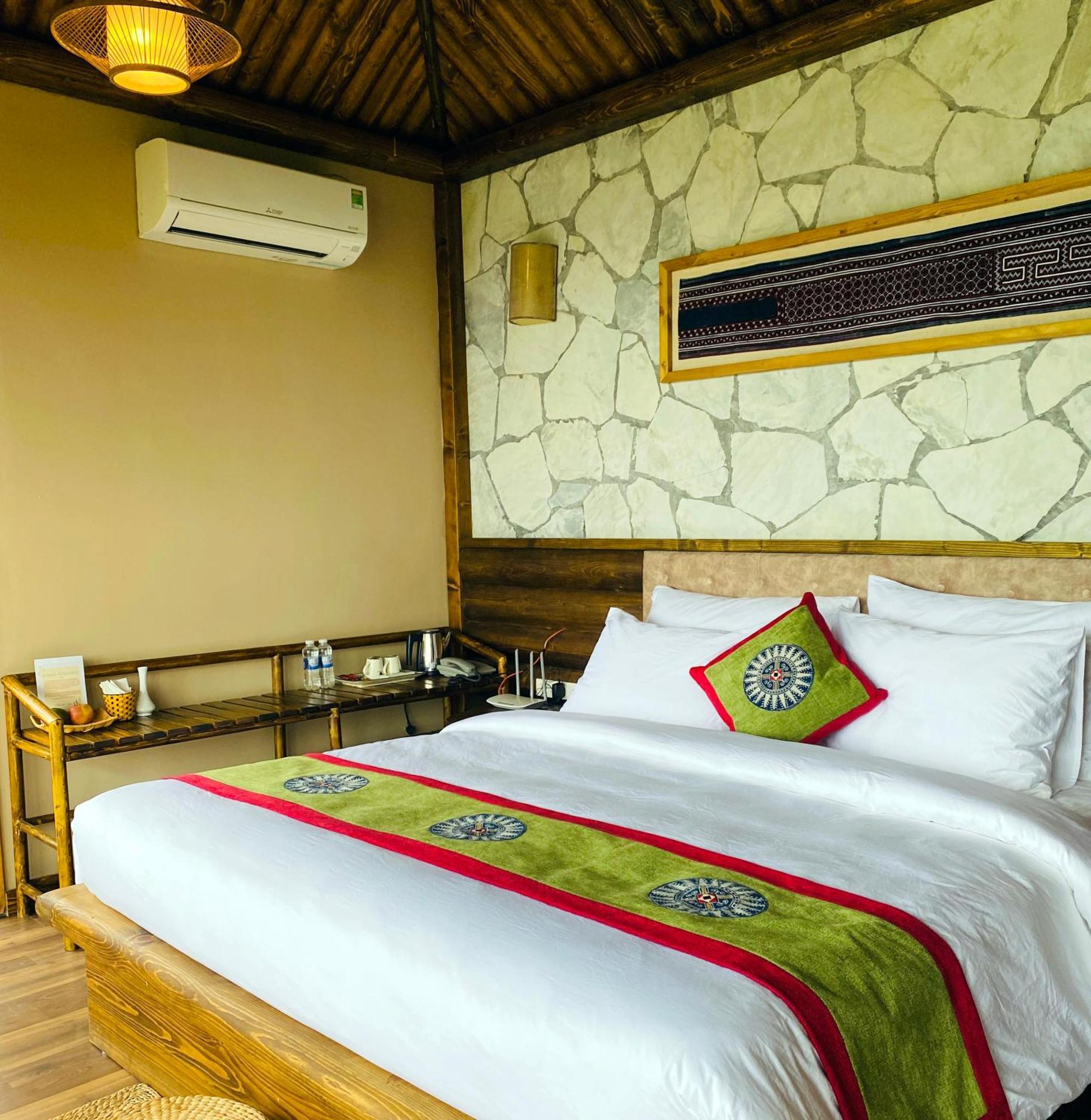 Chapa Ecolodge Sapa Exterior photo