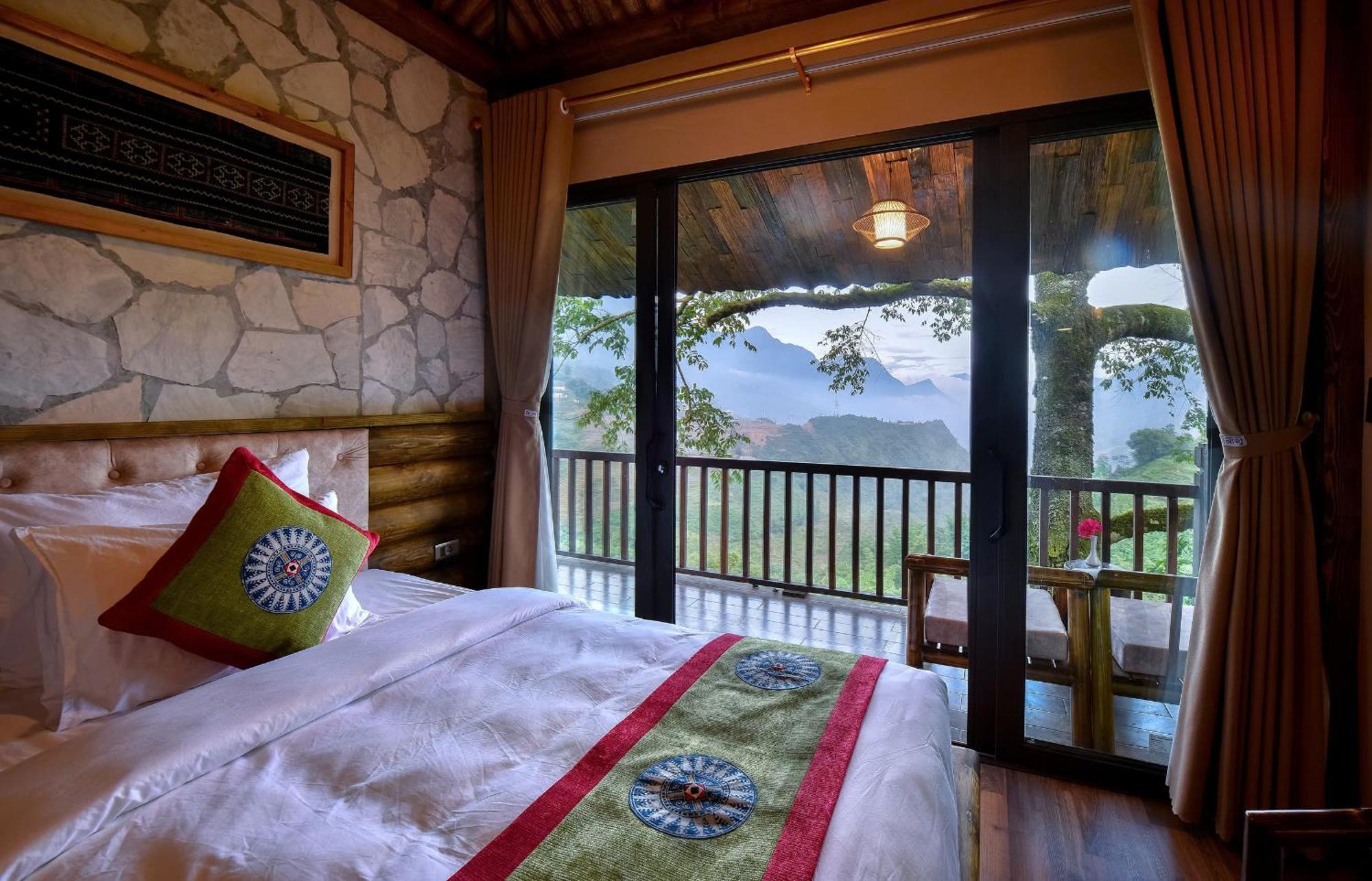 Chapa Ecolodge Sapa Exterior photo