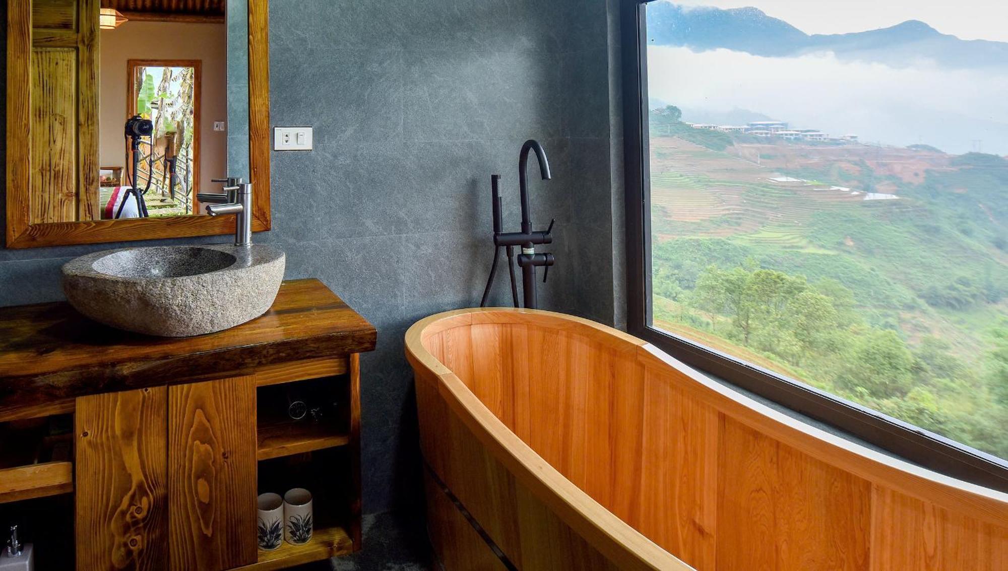 Chapa Ecolodge Sapa Exterior photo