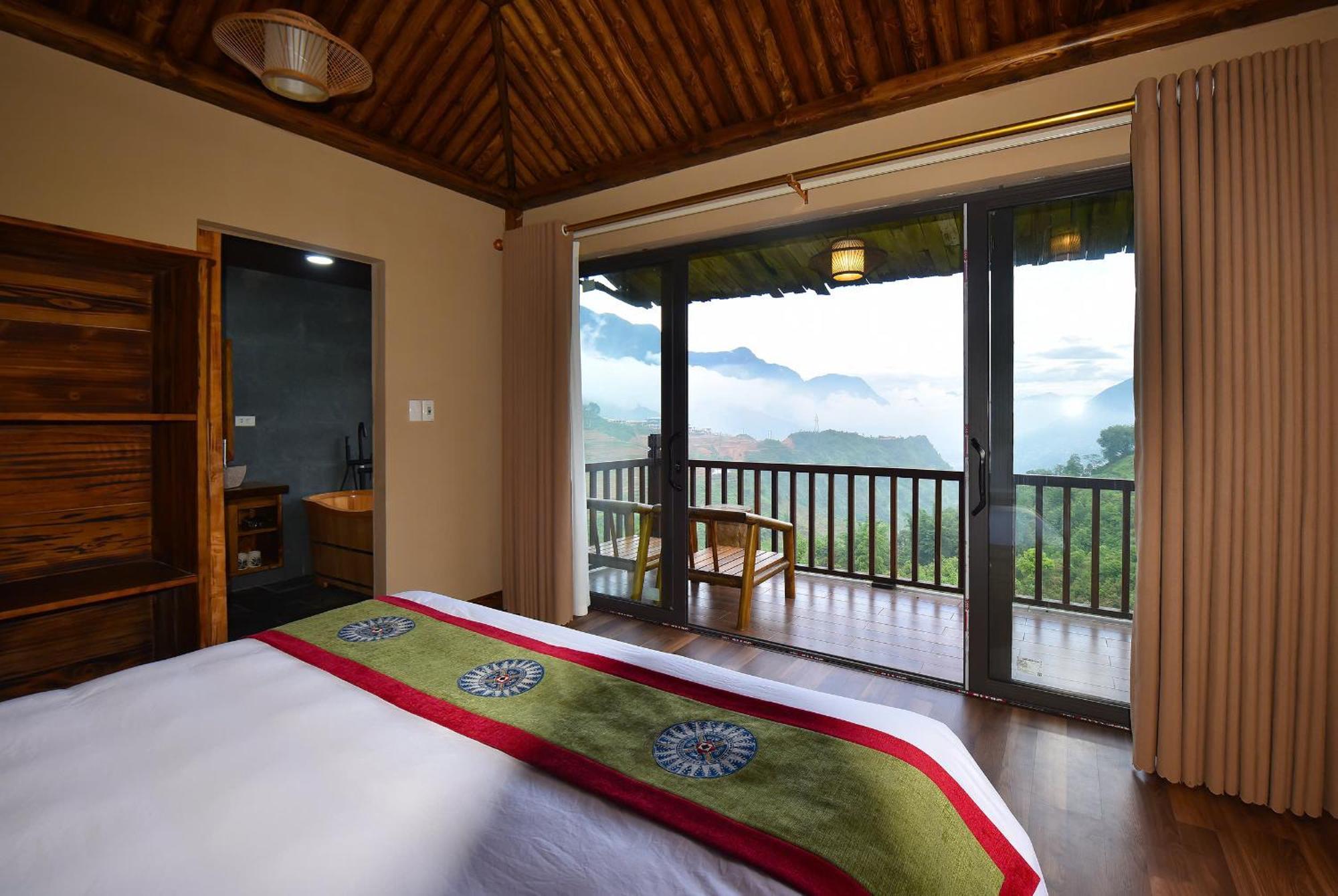 Chapa Ecolodge Sapa Exterior photo