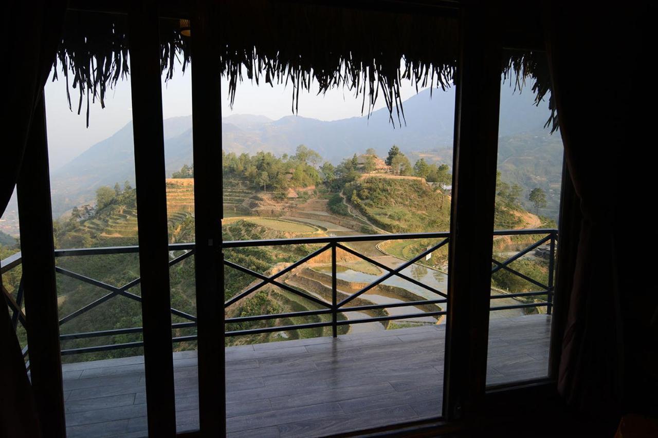 Chapa Ecolodge Sapa Exterior photo