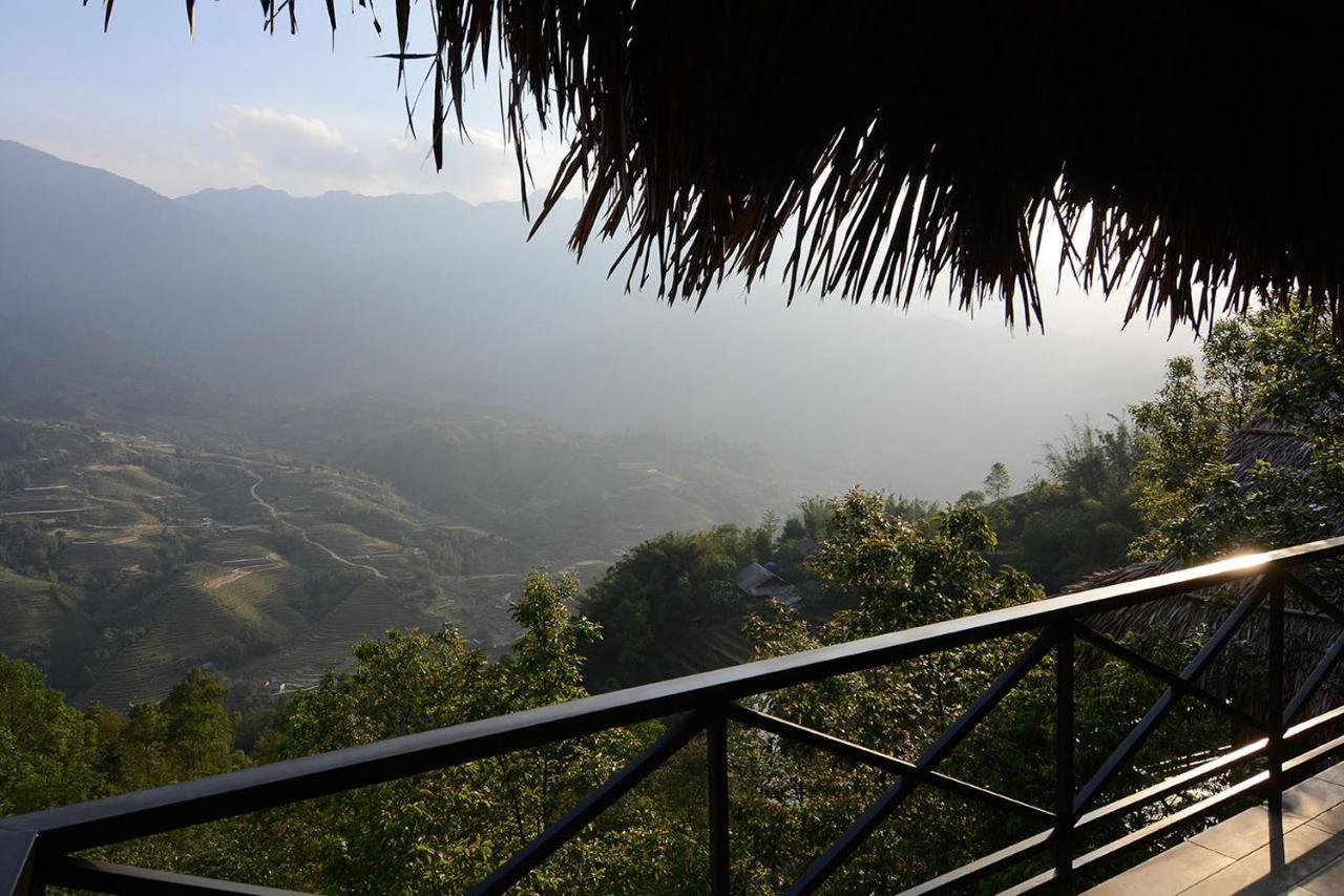 Chapa Ecolodge Sapa Exterior photo