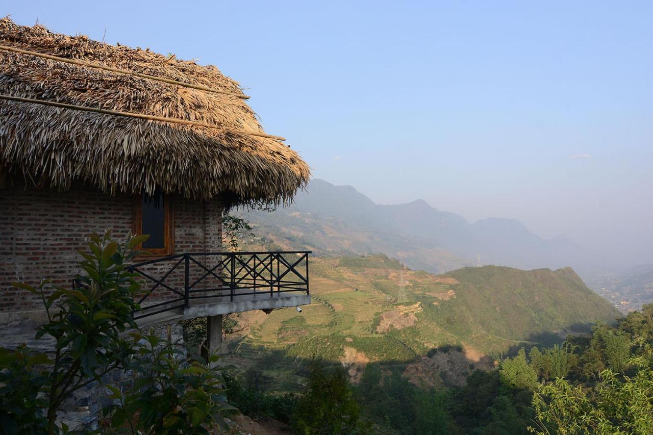 Chapa Ecolodge Sapa Exterior photo