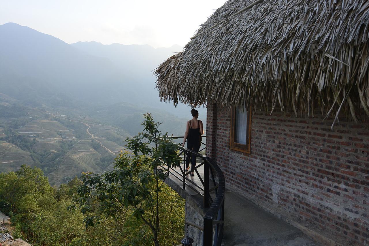 Chapa Ecolodge Sapa Exterior photo