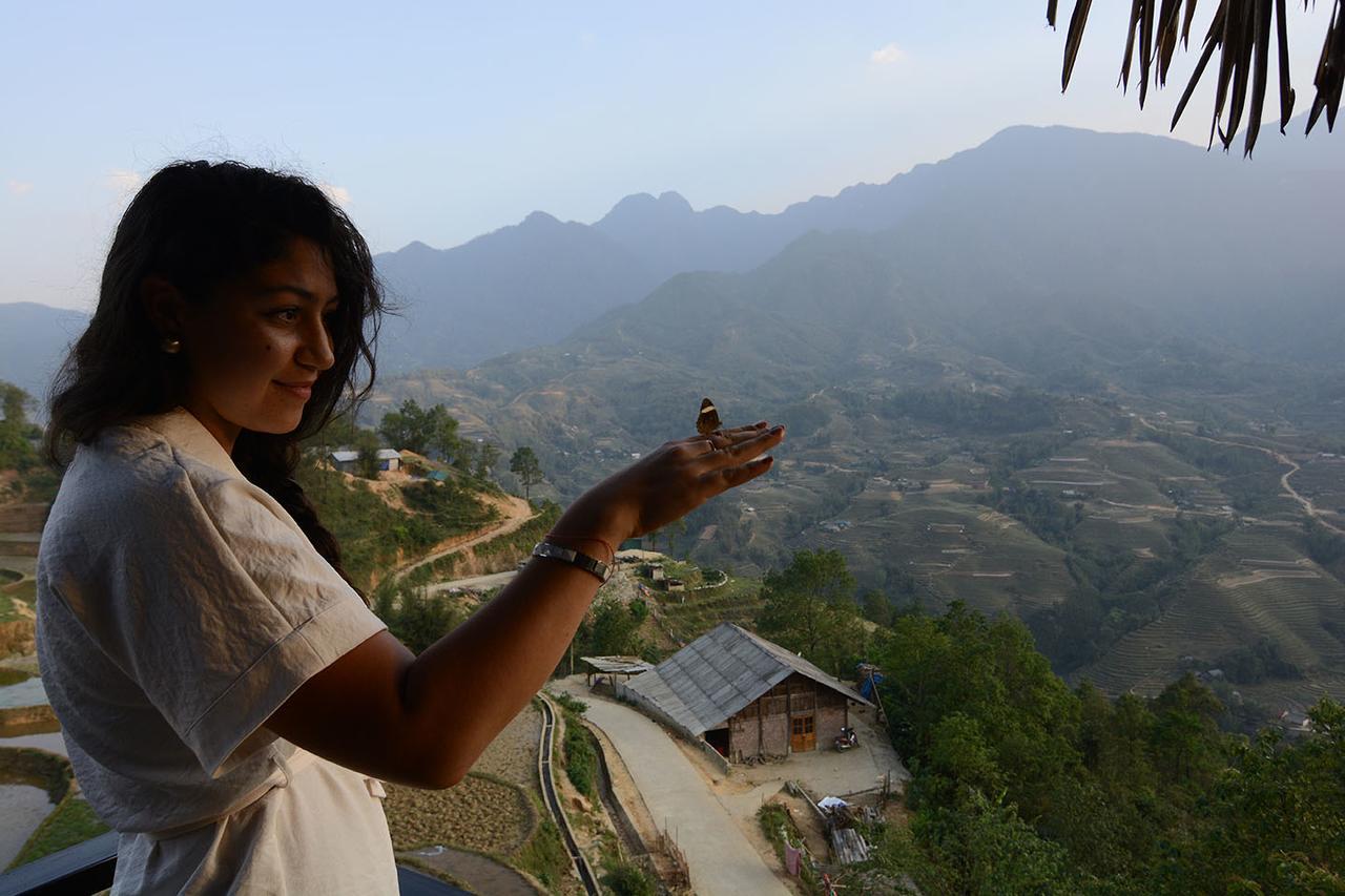 Chapa Ecolodge Sapa Exterior photo