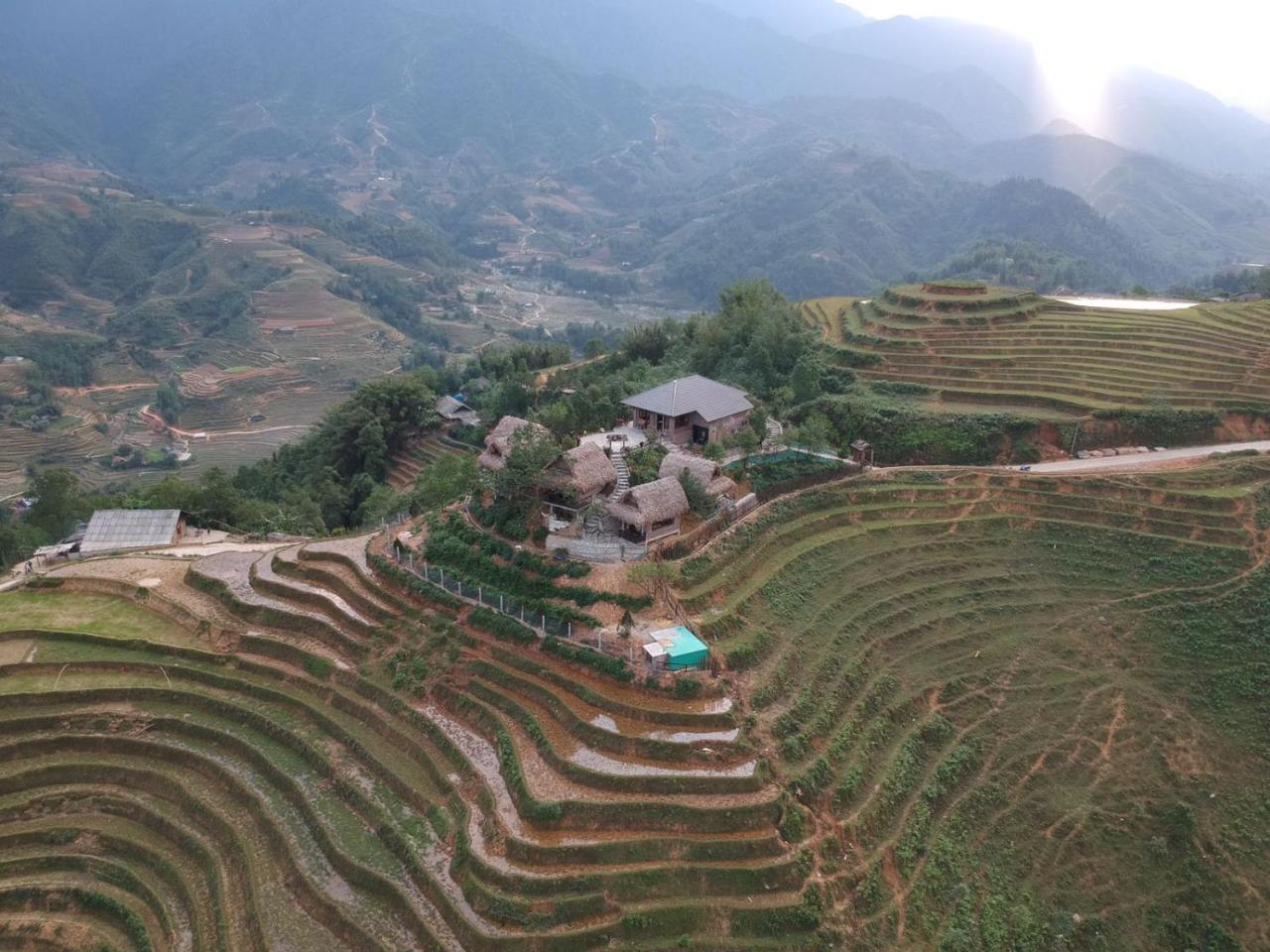 Chapa Ecolodge Sapa Exterior photo