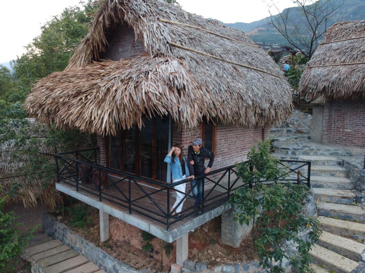 Chapa Ecolodge Sapa Exterior photo