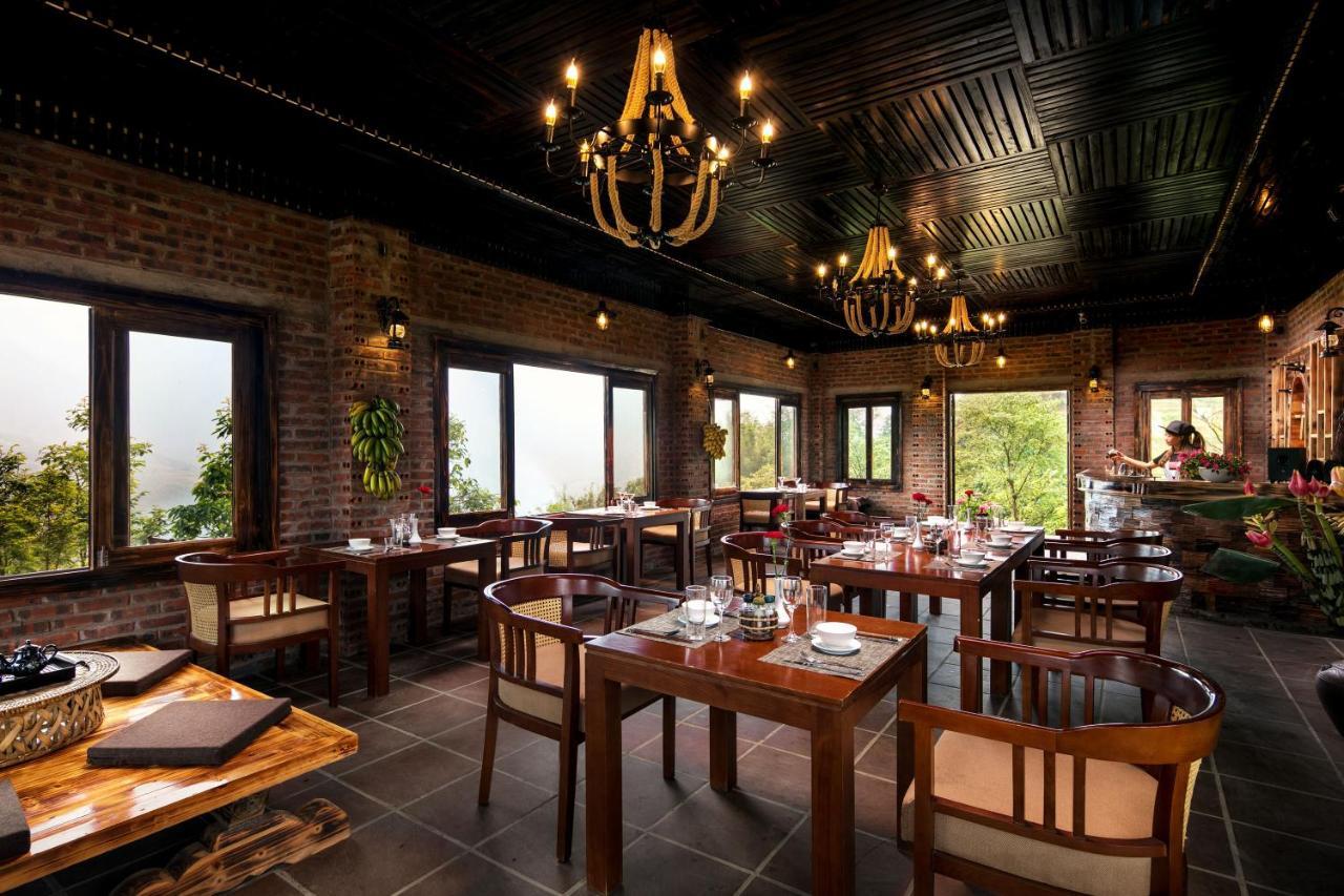 Chapa Ecolodge Sapa Exterior photo