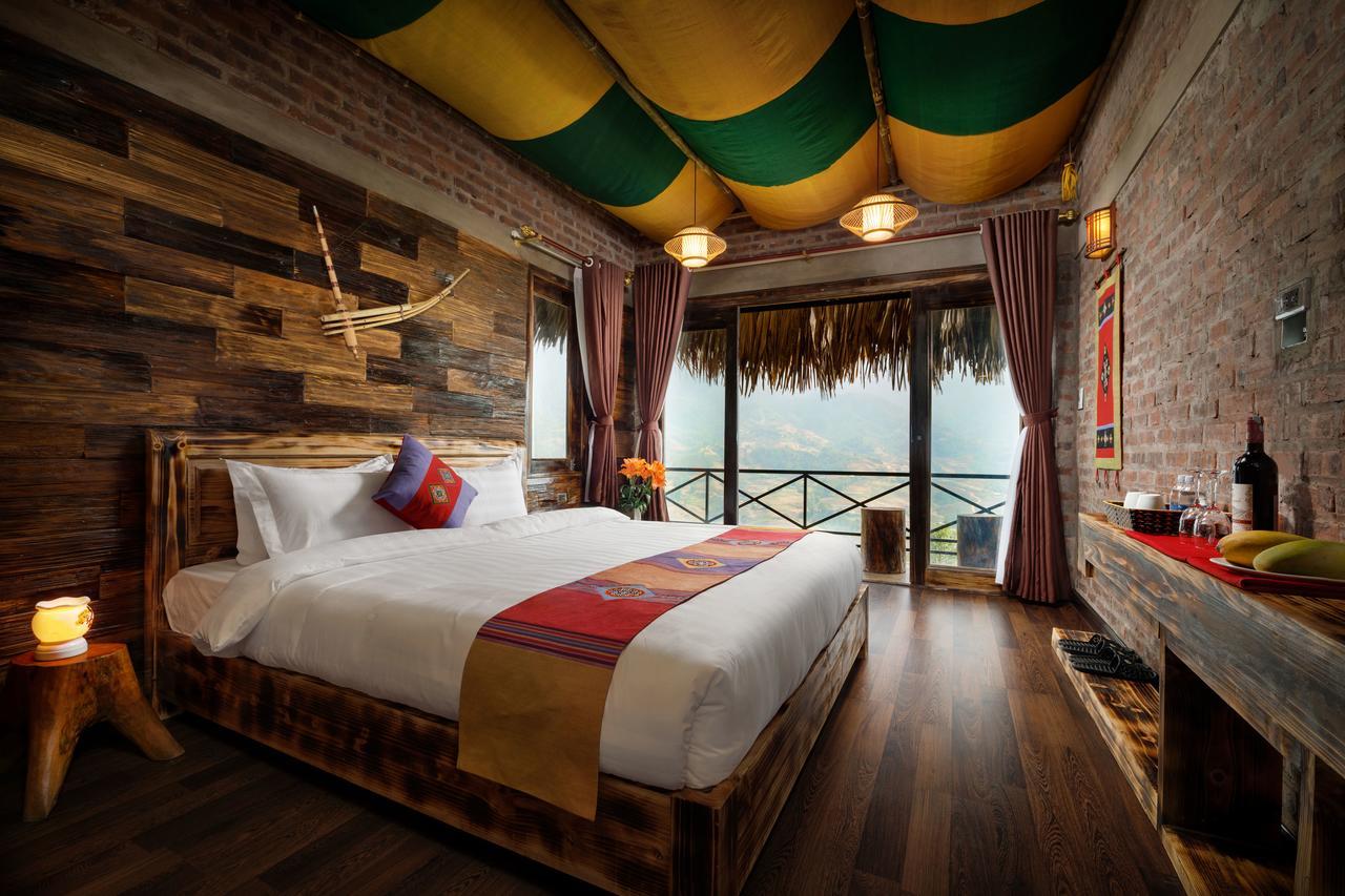 Chapa Ecolodge Sapa Exterior photo