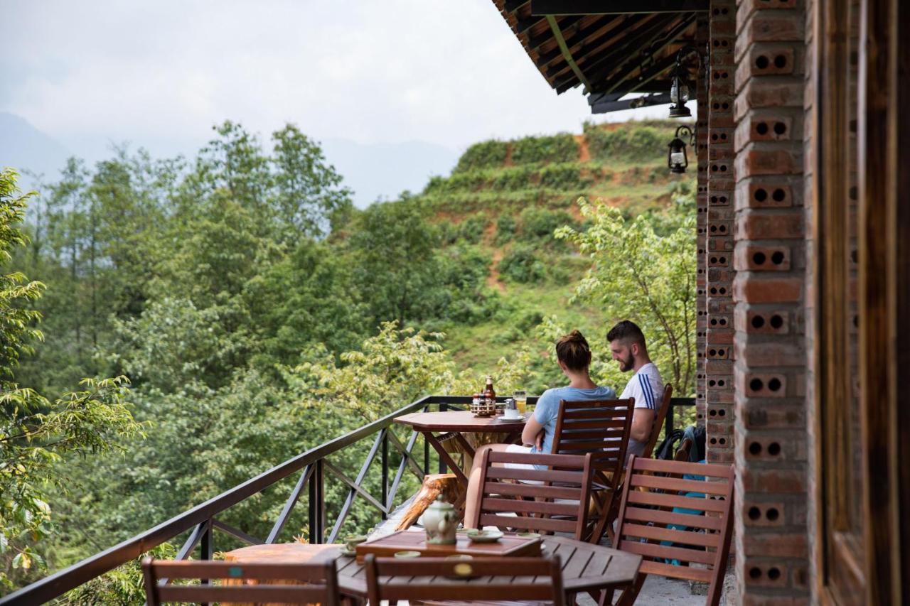 Chapa Ecolodge Sapa Exterior photo