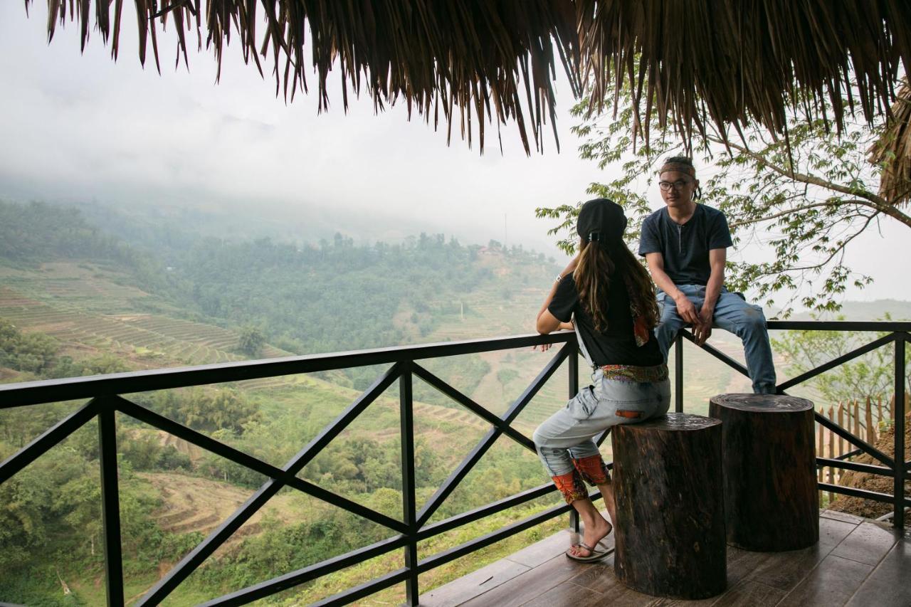 Chapa Ecolodge Sapa Exterior photo