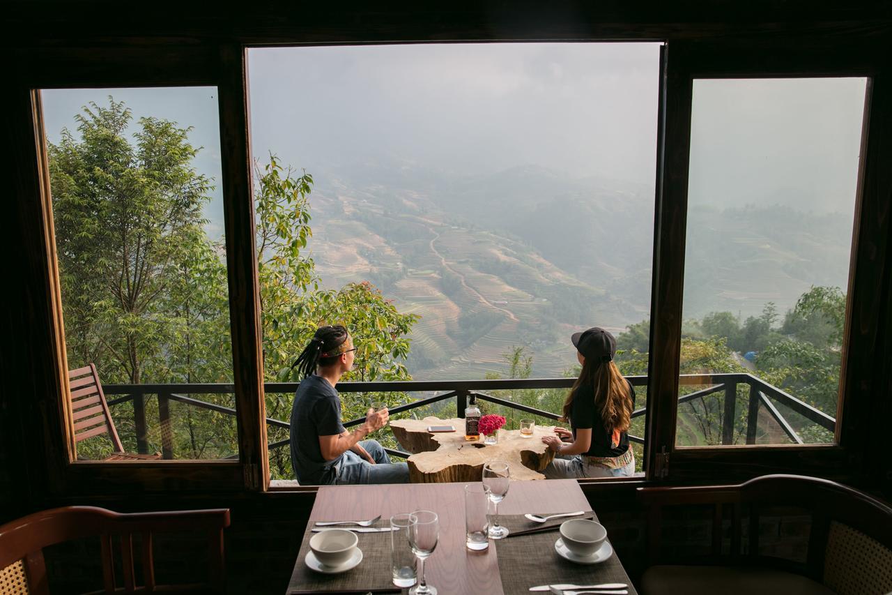 Chapa Ecolodge Sapa Exterior photo
