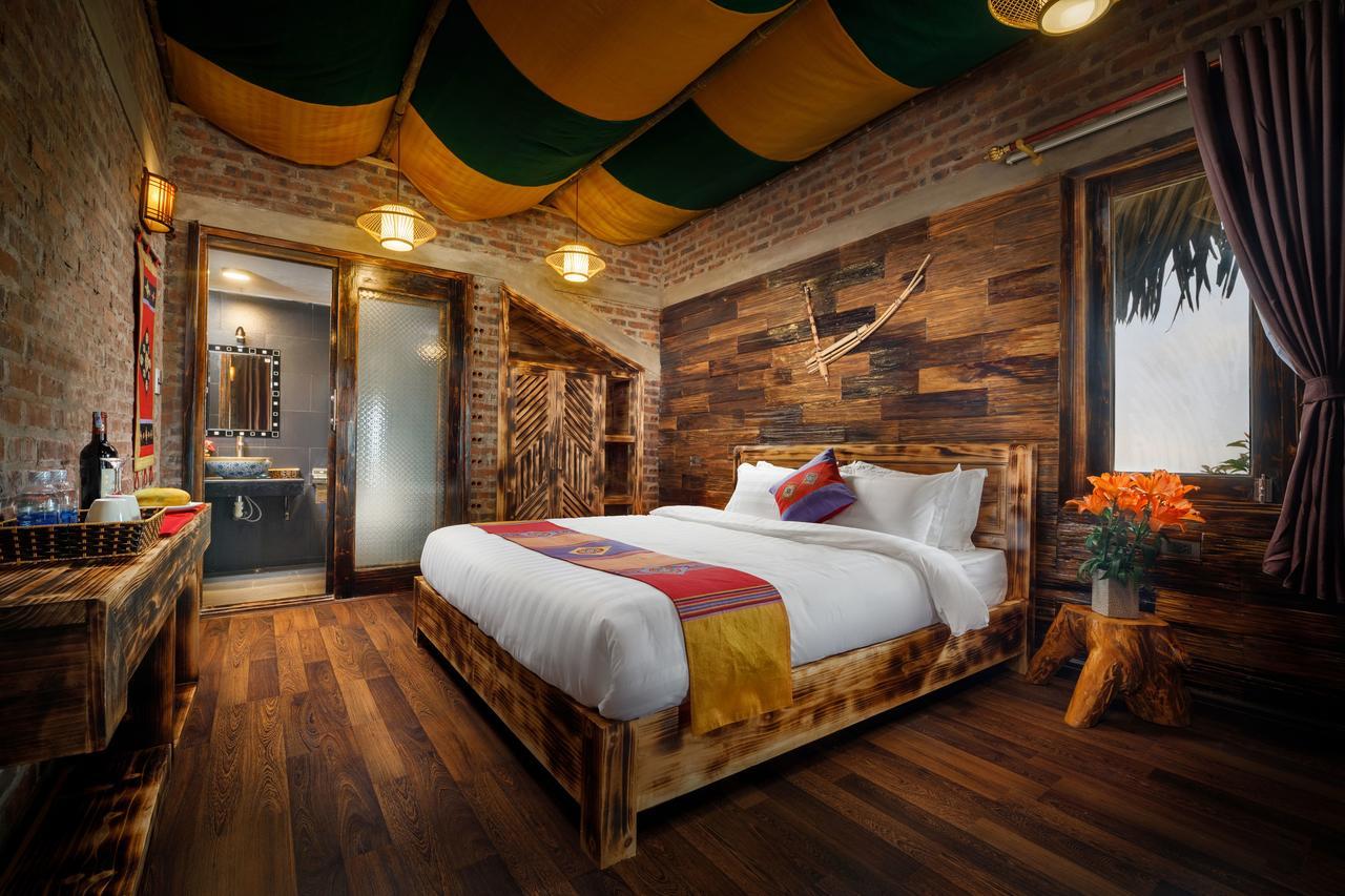 Chapa Ecolodge Sapa Exterior photo