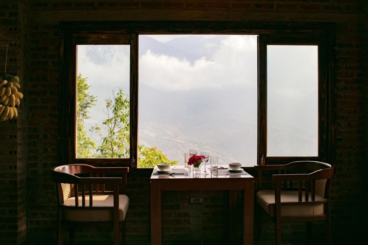 Chapa Ecolodge Sapa Exterior photo