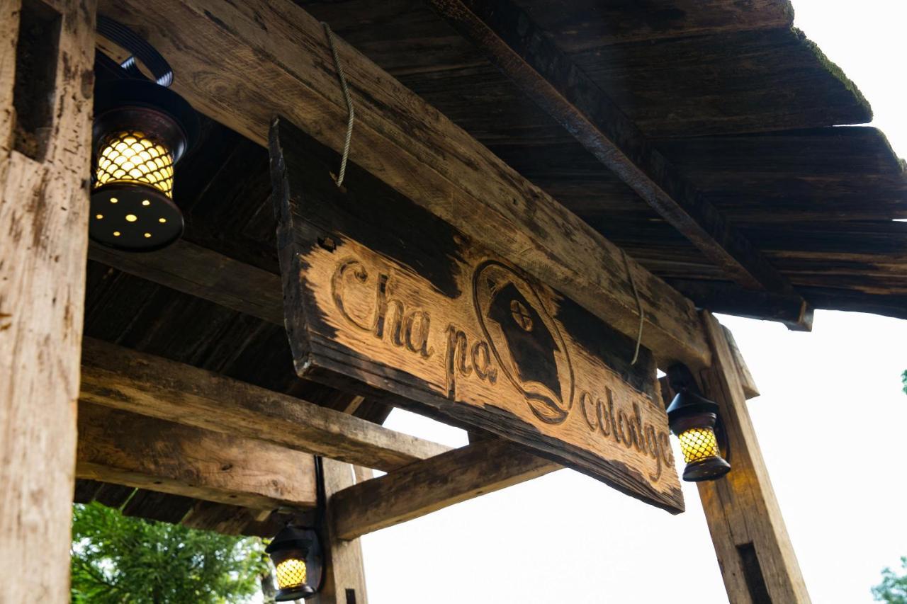 Chapa Ecolodge Sapa Exterior photo