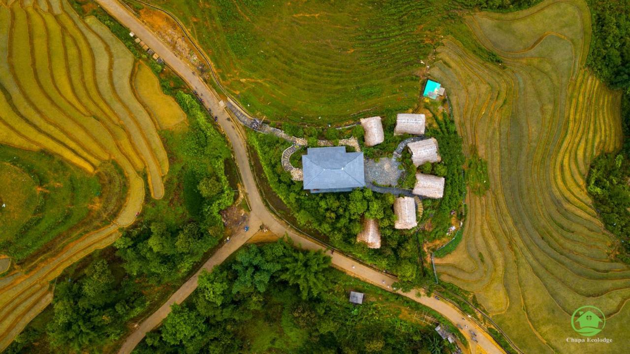 Chapa Ecolodge Sapa Exterior photo