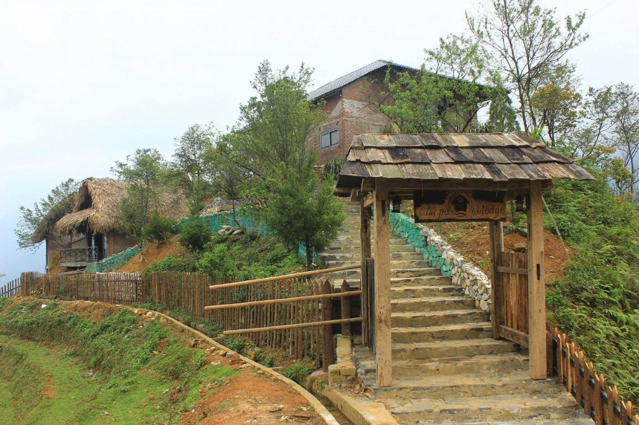 Chapa Ecolodge Sapa Exterior photo