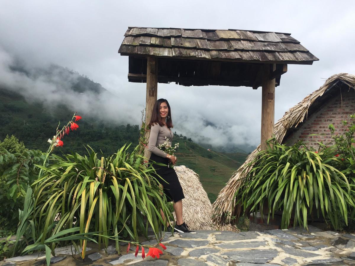 Chapa Ecolodge Sapa Exterior photo